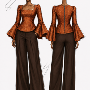 Tomiecca Set